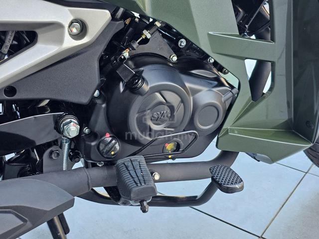 SYM VFE 185i ABS ( Full Loan ) Powerful Moped ! - photo 23 of 30