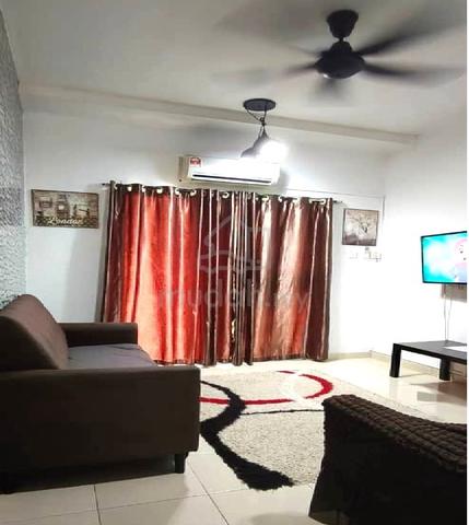 Sri Ixora Apartment 1