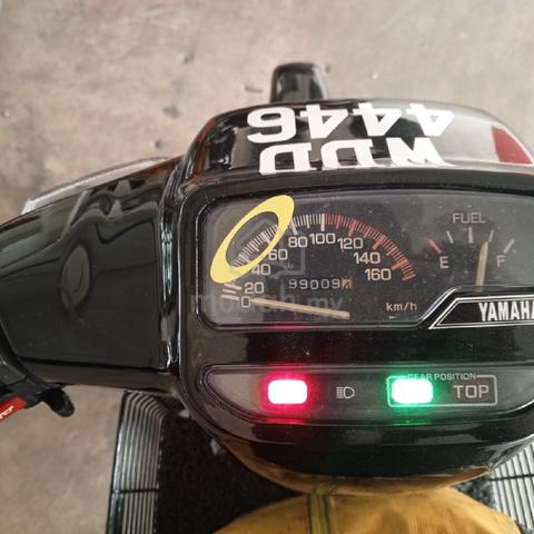 Yamaha Y110 SS1 (1993) - photo 7 of 10