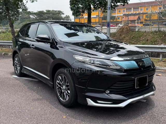 2018 Toyota HARRIER 2.0 LUXURY (A) - 1