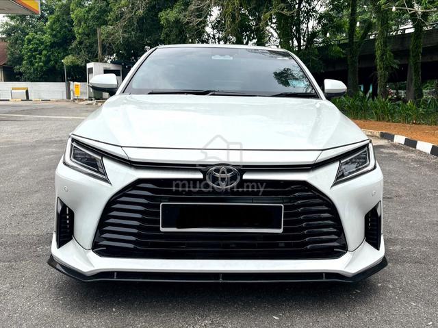 2025 Toyota VIOS 1.5 G MY23 (A) - 5