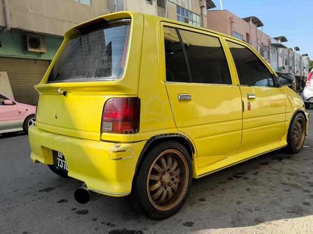 2000 Perodua KANCIL 0.8 850 EX (M) - 5
