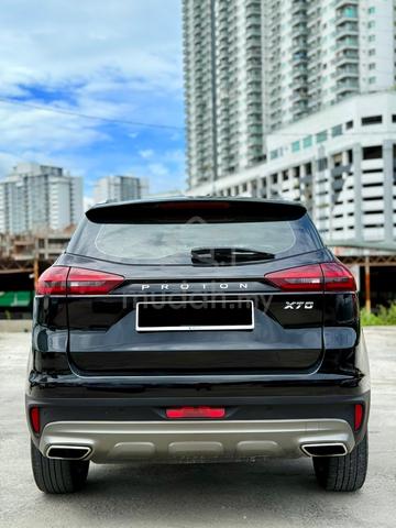 2021 Proton X70 PREMIUM 2WD 1.8L (A) F/LOAN PROMO - 4