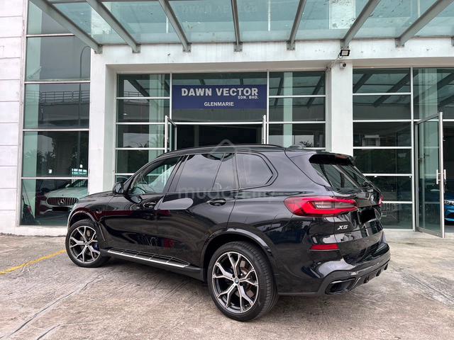 2022 Bmw X5 xDRIVE45e M SPORT 3.0L (A) Laser Light - 2