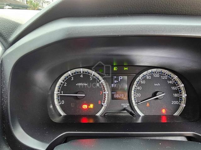 2022 Perodua ARUZ 1.5 AV MY21 D38L (A) - 5