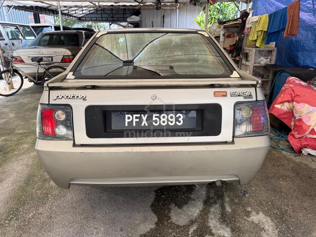 Proton ISWARA 1.3 Aeroback (M) Year 2004 1 owner - 4