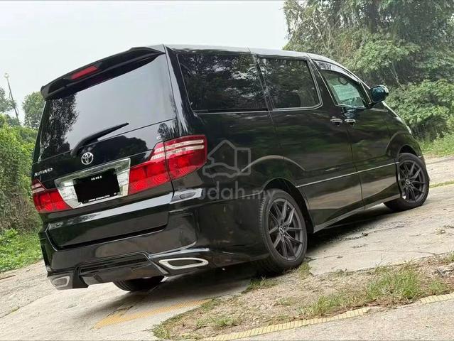 2007 Toyota ALPHARD 2.4 AS PREMIUM ANH10W (A) - 4
