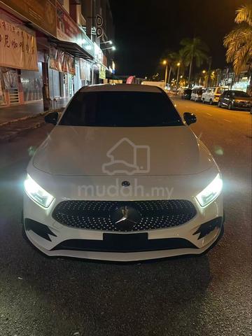 2019 Mercedes Benz A250 2.0 AMG LINE (A) - 5