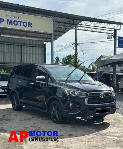 Toyota Innova X 2.0 (A) 2021 - 4