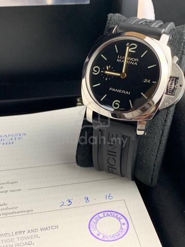 Panerai Luminor PAM618 1950 3 Days Hong Kong Editi Watches Fashion Accessories for sale in Georgetown Penang