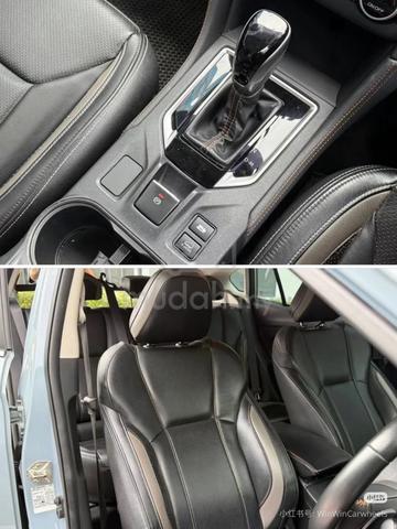 2021 Subaru XV GT 2.0L (A) - 5