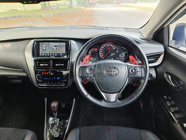 2022 TOYOTA VIOS GR-SPORT (A) Perfect ORI. PAINT - 5
