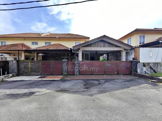 RENOVATED & EXTENDED 2 Storey Semi D Bukit Mahkota, Bangi FREEHOLD 1