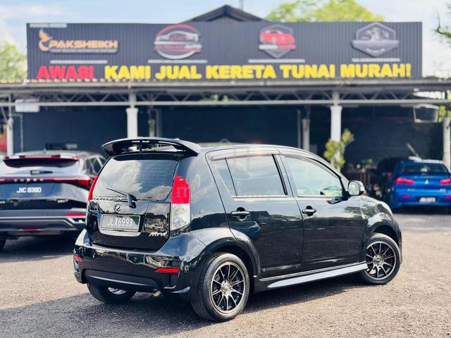 2010 Perodua MYVI 1.3 SX FACELIFT (M) - 3