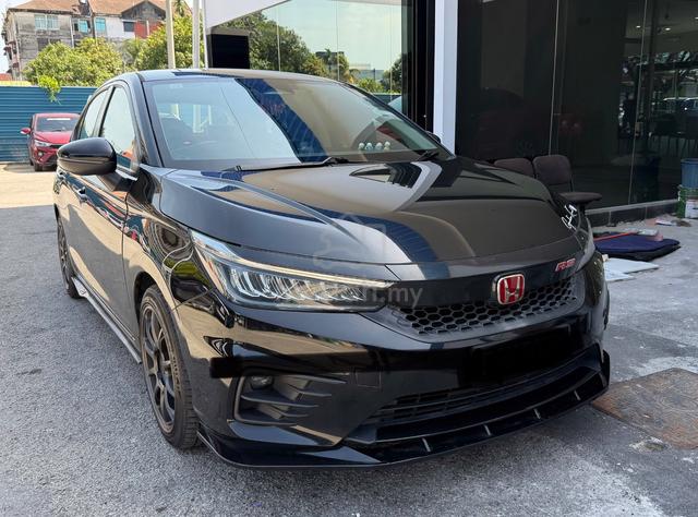 Full Loan 2022 Honda CITY 1.5 V HATCHBACK (A) - 3