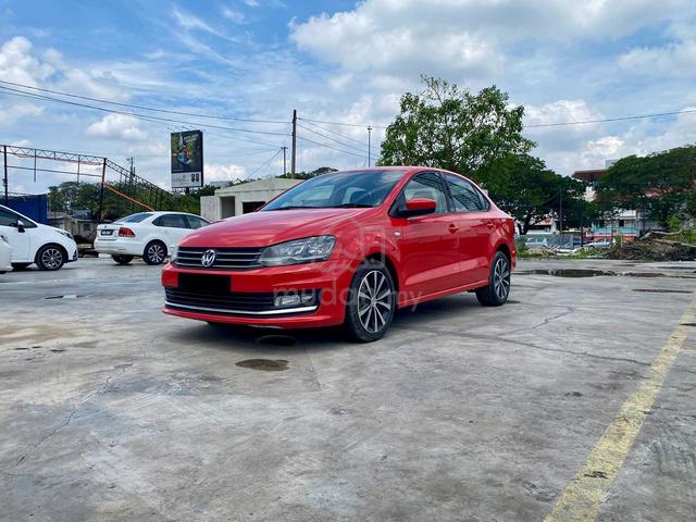 2017 Volkswagen VENTO 1.2 TSI HIGHLINE (A) - 3