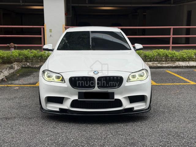 2016 Bmw 520i 2.0 LCI M-SPORT DIGITAL METER - 3