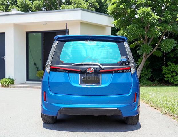 2018 Perodua ALZA 1.5 EZ STANDARD FACELIFT (A) - 4