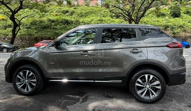 2021 Proton X70 EXECUTIVE 2WD 1.8L (A) - 5