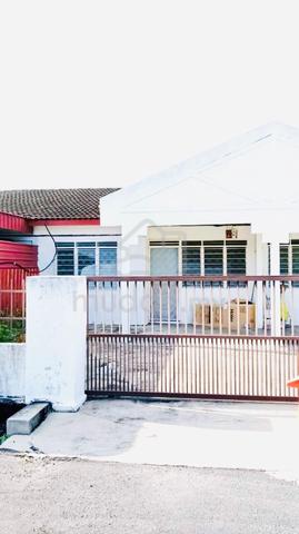 TAMAN GUAR PERAHU PENANG📍CASHBACK 25K‼️ Full LOAN✅ ZERO DOWNPAYMENT✅ 1