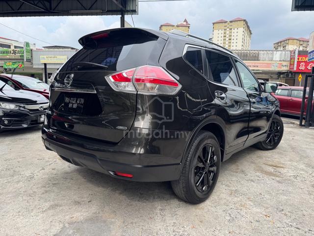 Nissan X-TRAIL 2.5 (A) 4WD Push Start 360 Cam - 4