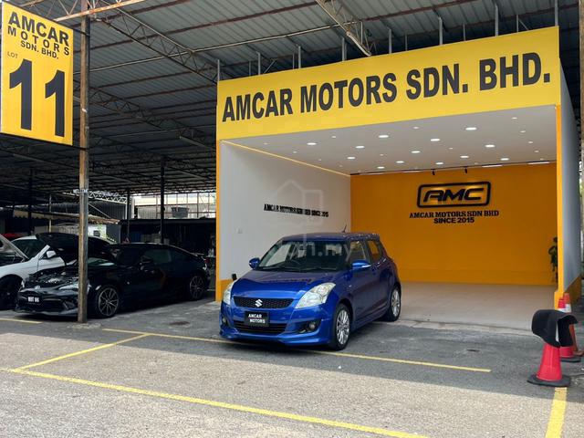 ORi 2015 Suzuki SWIFT 1.4 (A) GL W/MAINTAINED - 2