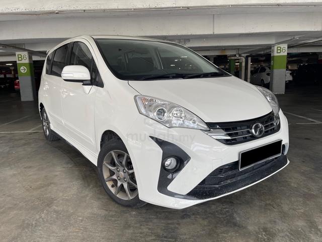 Perodua ALZA 1.5 SE (A) MPV FAMILY CAR - 1