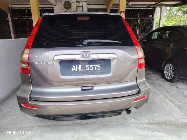2011 Honda CR-V 2.0 I-VTEC FACELIFT (A) - 4