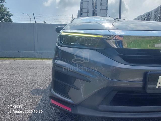 2021 Honda CITY 1.5 V MY20 GN (A) - 4