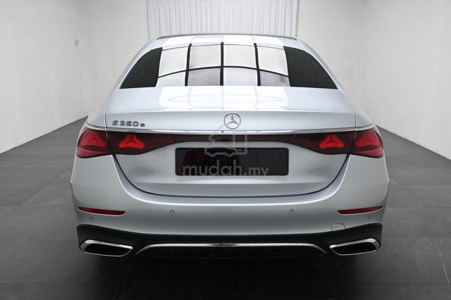 2024 Mercedes Benz E350 2.0 E AMG W214 MIL-12K FSR - 5