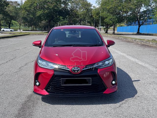 2021 Toyota YARIS 1.5 G (A) - 2