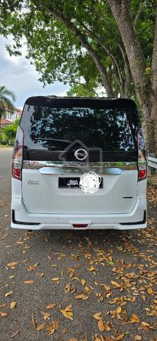 2023 Nissan SERENA 2.0 S-HYBRID PREMIUM HIGHWAY - 4