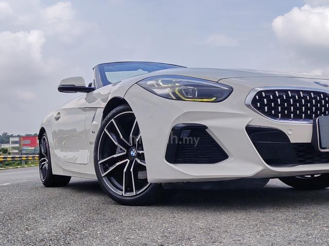 2019 Bmw Z4 2.0 SDRIVE20I M SPORT (CBU) E89 (A) - 4