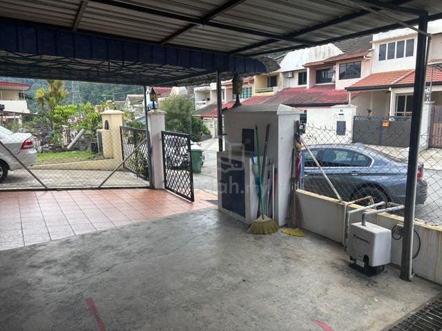 Corner 2 Storey House Taman Bidara 1