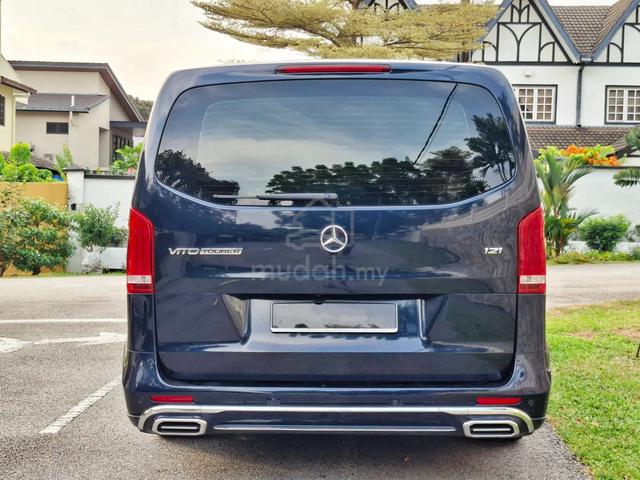 Mercedes Benz Vito 121 2.0 Special Edition - 4