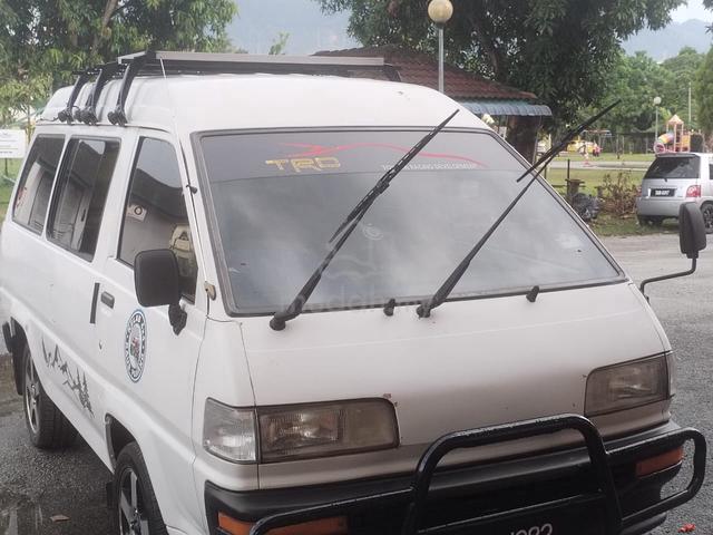 1996 Toyota LITEACE 1.5 KM36RV (M) - 1