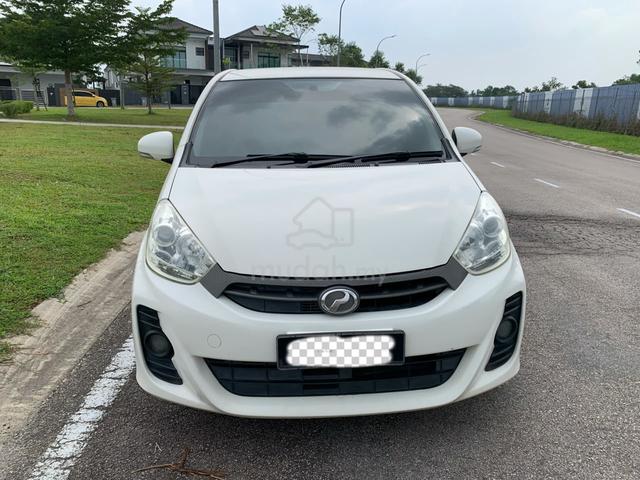 2014 Perodua MYVI 1.5 SE ZHS (A)Special Edition - 2