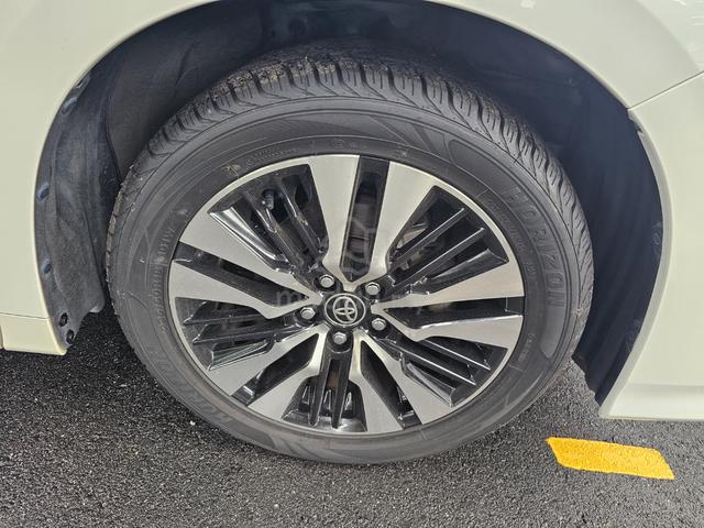 2021 Toyota ALPHARD 2.5 SC SUNROOF DIM BSM UNREH - 4