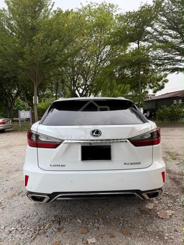 2017 Lexus RX200 2.0 T F SPORT (A) 这个价位值得入手 - 5