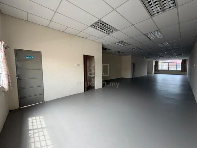 For Rent 1st Floor Shop Office @ City Park 1