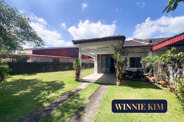 Cheapest Full Loan 1️⃣ Terrace Endlot Alma @ Taman Impian Indah 1