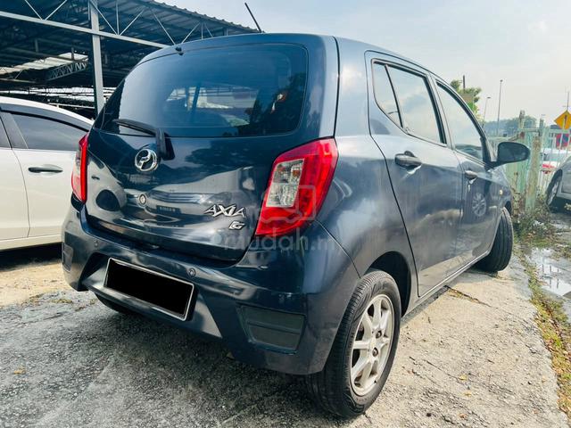 2015 Perodua AXIA 1.0 G (A) 1YRS WARRANTY - 5