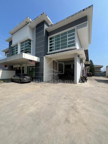 Hi-Tech 7 Industrial Park, Semenyih, Corner Semi D Factory 1