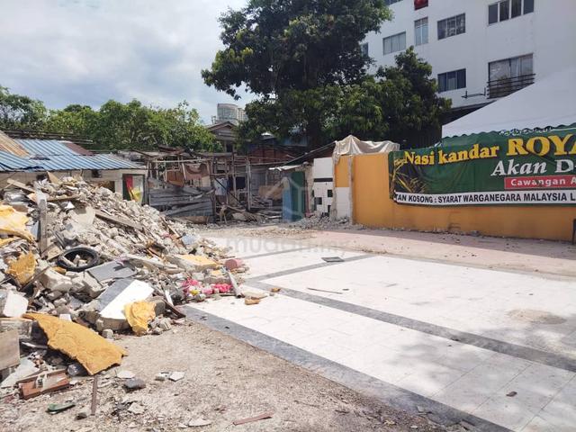 Lokasi Komersil Di Kg Baru 1