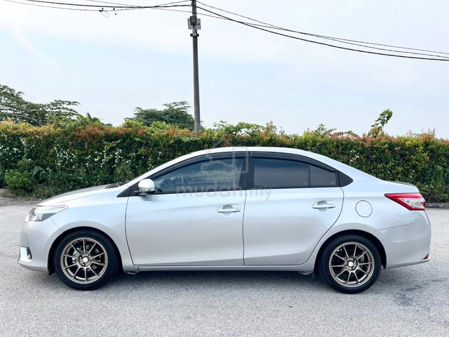 2014 Toyota Vios 1.5 E (A) - 4