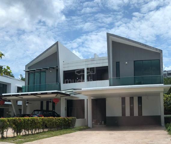 [RENT] SUNWAY EASTWOOD SEMI D seri kembangan TAMAN EQUINE PARK SERDANG 1