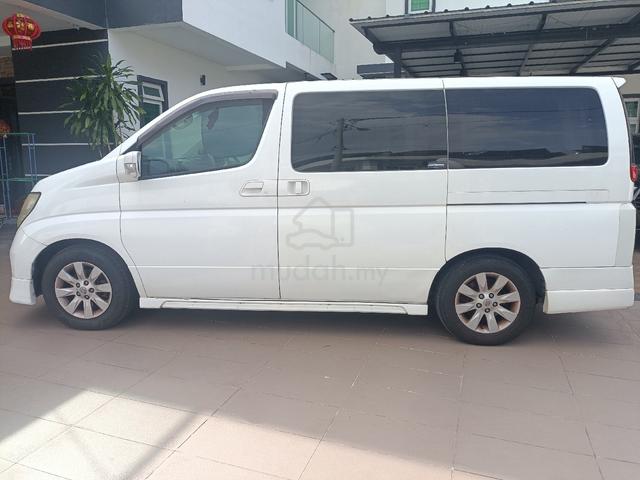 2005 Nissan ELGRAND 3.5 V UA-E51 (A) - 5