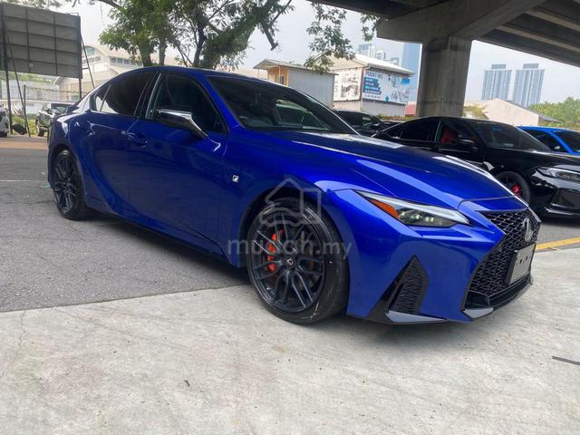 2022 Lexus IS300 2.0 F-SPORT Cam P/Shift LED Turbo - 2