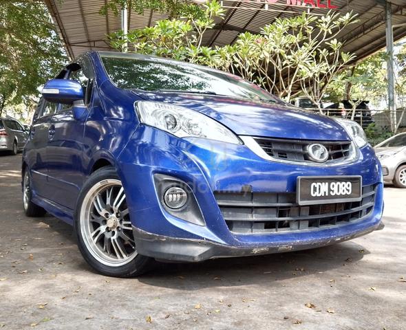 2014 Perodua Alza 1.5 SE (A) Icon SE - 1