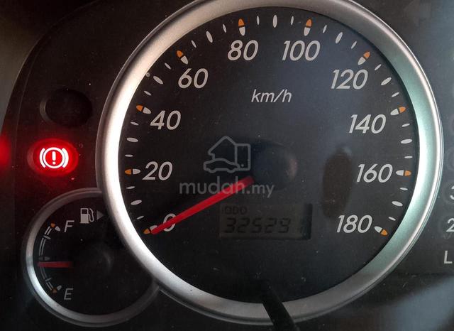 2009 Toyota AVANZA 1.5 E FACELIFT (A) - 2